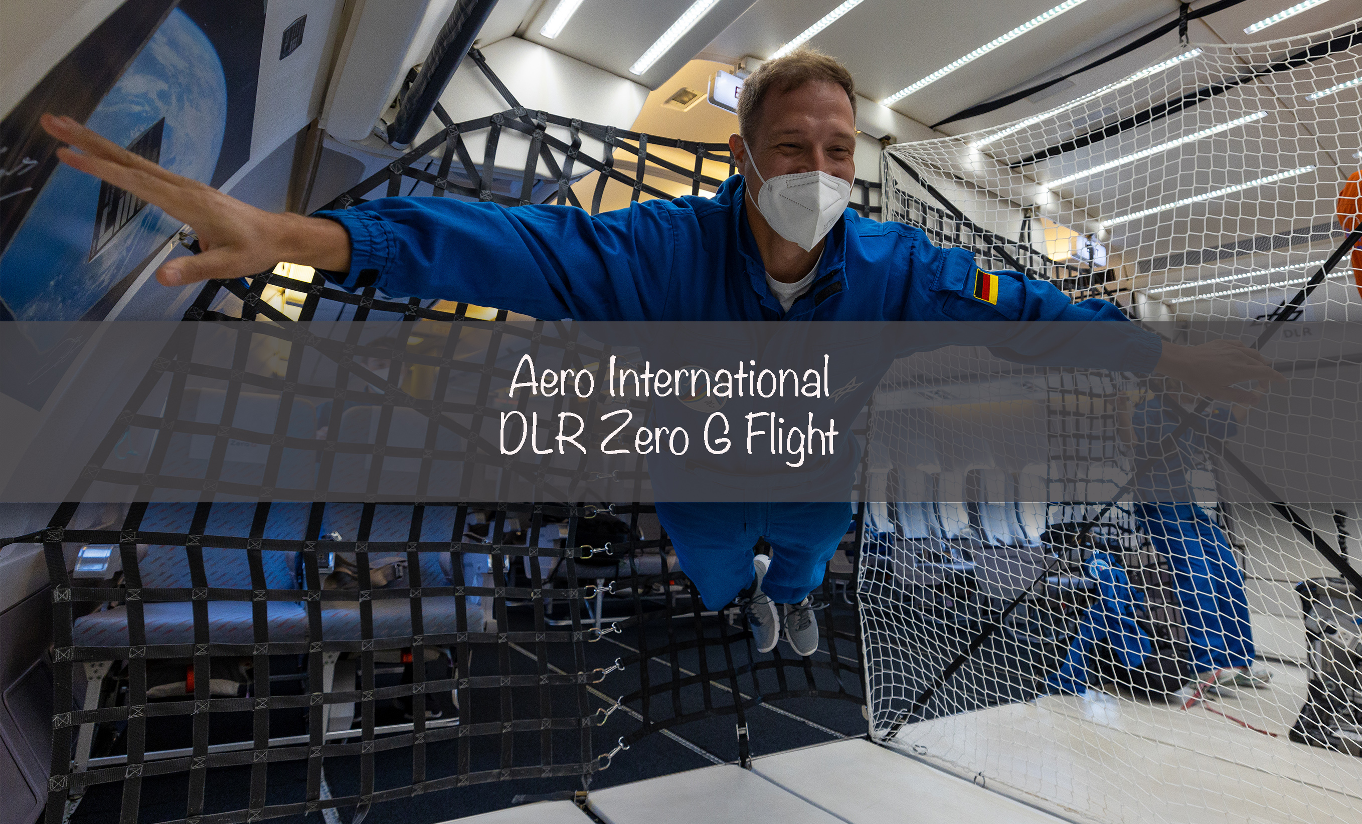 Aero International Zero G Flight